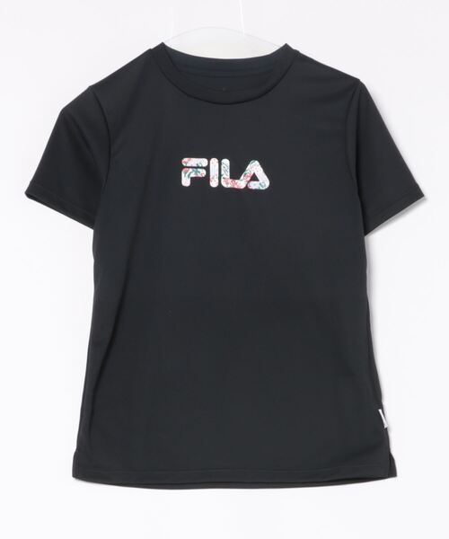 FILA tシャツ 「FILA/フィラ」レディース水陸両用ベーシックT