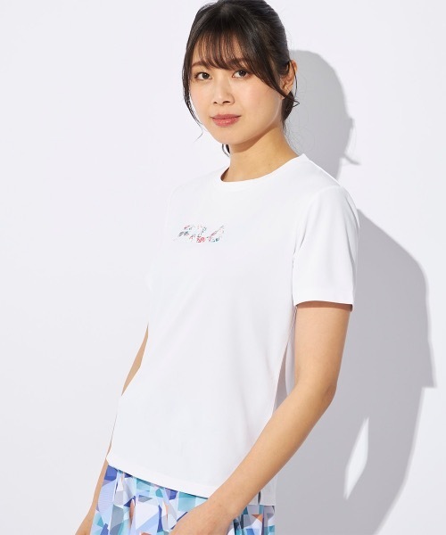 フィラ　FILA Ｔシャツ　新品タグ付き 楽天市場】最大10％OFFクーポン 【7/18〜7/26】 フィラ