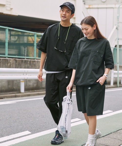 THE CRAFT CREW PRODUCTS uvカット tシャツ メンズ レディース