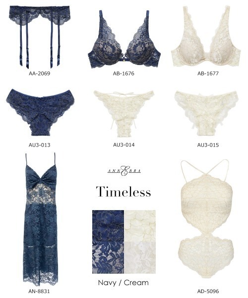 ANNEBRA（アンブラ） ショーツ Timeless ストリングデザインソング