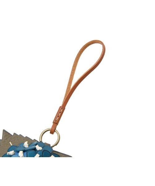 genten（ゲンテン） キーホルダー エヴァーチャーム アジサイ