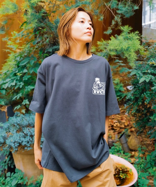 rvcaさま専用 RVCA tシャツ メンズ SHROOMCATION Tシャツ 「2024年夏モデル