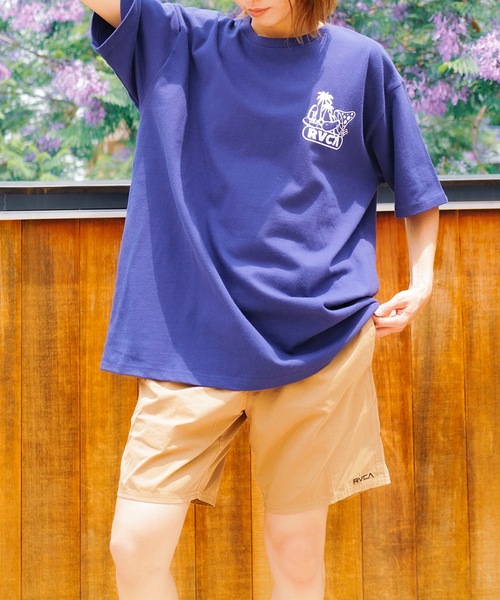 rvcaさま専用 RVCA tシャツ メンズ SHROOMCATION Tシャツ 「2024年夏モデル