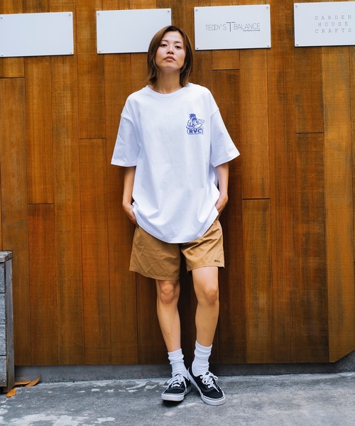 rvcaさま専用 RVCA tシャツ メンズ SHROOMCATION Tシャツ 「2024年夏モデル