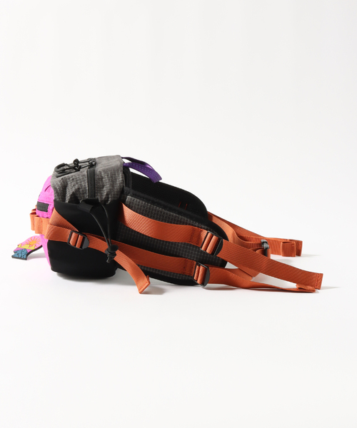 BRAIN DEAD（ブレインデッド） ウエストポーチ EQUIPMENT HIP BAG