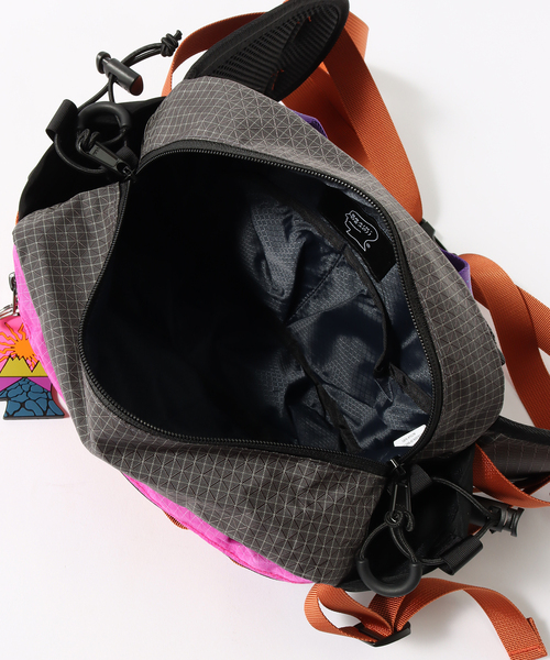 【完売品】ジャーナルスタンダード×BRAIN DEAD HIP BAG セール】BRAIN DEAD / ブレインデッド EQUIPMENT HIP BAG