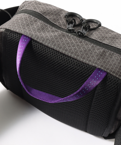 BRAIN DEAD（ブレインデッド） ウエストポーチ EQUIPMENT HIP BAG