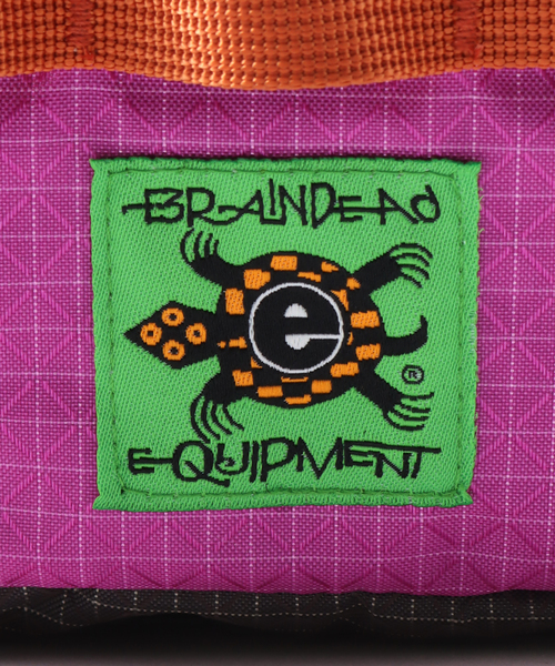 BRAIN DEAD（ブレインデッド） ウエストポーチ EQUIPMENT HIP BAG