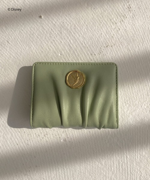 【ディズニー】ティンカーベル ショルダーバッグ 財布 ミニウォレット my twilight 財布 「Disney」Peter Pan / ティンカー・ベル