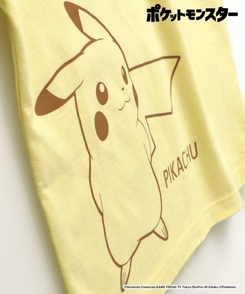 branshes パジャマ 「Pokemon/ポケットモンスター（ポケモン