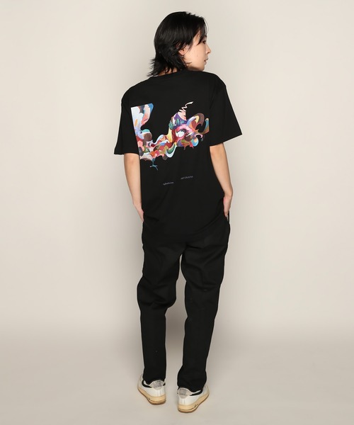 Nujabes Tシャツ Cornelius 白 ヌジャベス XL ラスト1！ Nujabes “Rest in Beats” Tee – Retro Anime Lo‑Fi Tribute