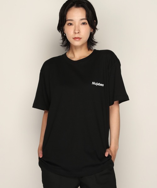 YEN TOWN MARKET tシャツ 「Nujabes」ヌジャベス First