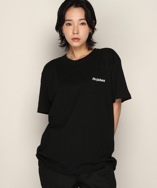 YEN TOWN MARKET tシャツ 「Nujabes」ヌジャベス First