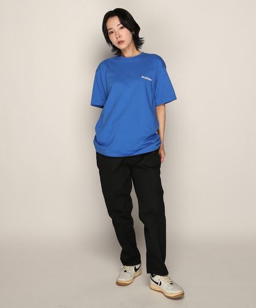 YEN TOWN MARKET tシャツ 「Nujabes」ヌジャベス First Collection T