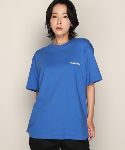 YEN TOWN MARKET tシャツ 「Nujabes」ヌジャベス First Collection T