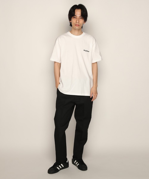 YEN TOWN MARKET tシャツ 「Nujabes」ヌジャベス First
