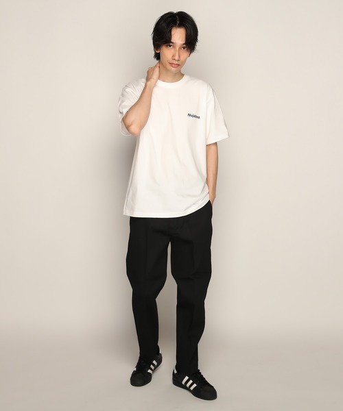 YEN TOWN MARKET tシャツ 「Nujabes」ヌジャベス First