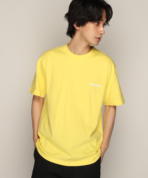 YEN TOWN MARKET tシャツ 「Nujabes」ヌジャベス First