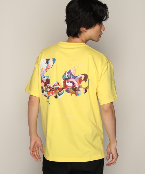 YEN TOWN MARKET tシャツ 「Nujabes」ヌジャベス First