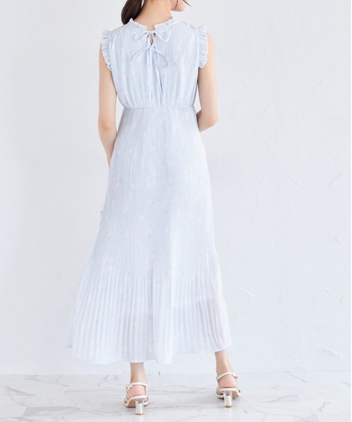 tocco closet（トッコ クローゼット） ワンピース リボン＆フリル付き