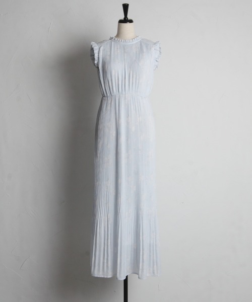 tocco closet（トッコ クローゼット） ワンピース リボン＆フリル付き