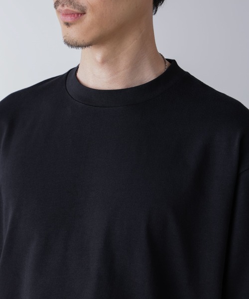 tシャツ 「HOTEL PALACE(オテルパラス)」COVEROSS(R) グラフィック 5スターTシャツ メンズ | NANO universe | 14