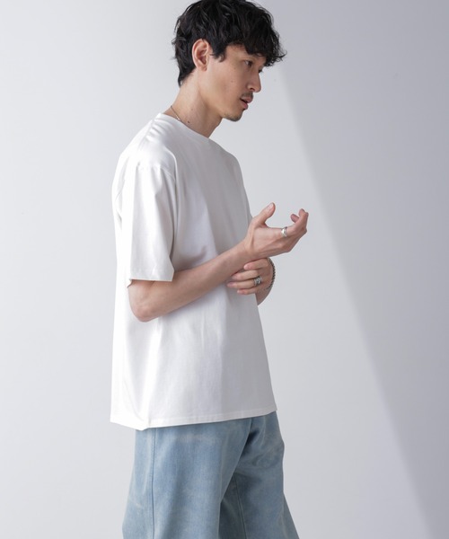 tシャツ 「HOTEL PALACE(オテルパラス)」COVEROSS(R) グラフィック 5スターTシャツ メンズ | NANO universe | 03