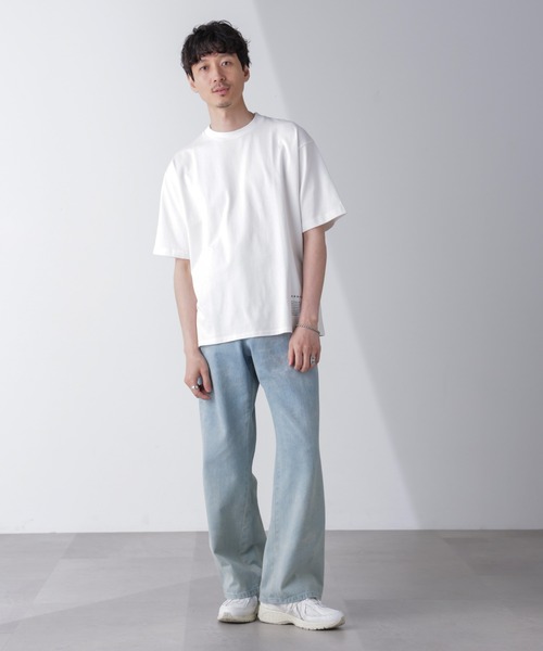 tシャツ 「HOTEL PALACE(オテルパラス)」COVEROSS(R) グラフィック 5スターTシャツ メンズ | NANO universe | 05