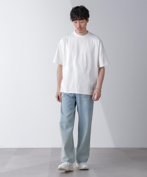 tシャツ 「HOTEL PALACE(オテルパラス)」COVEROSS(R) グラフィック 5スターTシャツ メンズ | NANO universe | 06