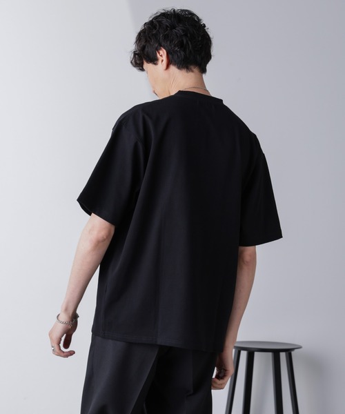 tシャツ 「HOTEL PALACE(オテルパラス)」COVEROSS(R) グラフィック 5スターTシャツ メンズ | NANO universe | 09