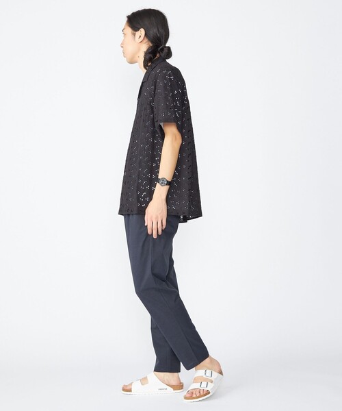 SHIPS for women - ［BENCH MARKING SHIRT］シアーボリュームシャツ 楽天市場】【SALE／50%OFF】【SHIPS別注】BENCH MARKING SHIRT