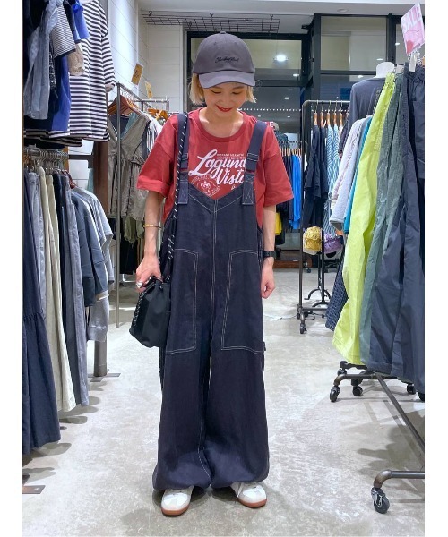 niko and…（ニコアンド） ショルダーバッグ パラコード巾着ミニ