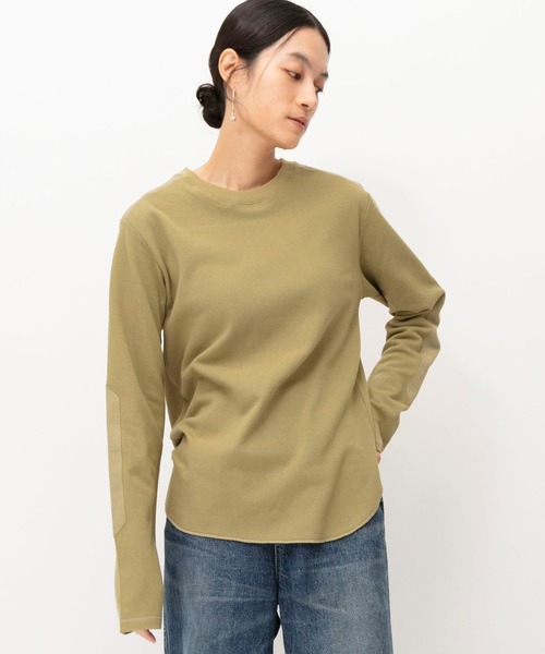 tシャツ カノココマンドプルオーバー レディース