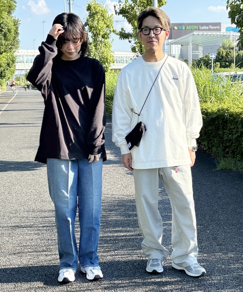 NANGA tシャツ NANGA×GrandPARK/ナンガ×グランドパーク別注