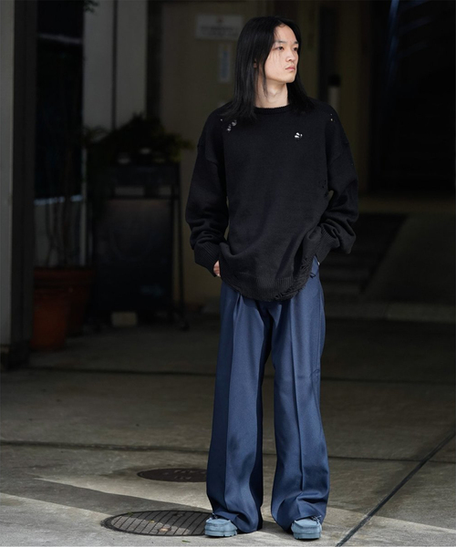 Wrangler / ラングラー WRANCHER WIDE 別注 別注』Wrangler×URBAN RESEARCH WRANCHER WIDE[UMA4-WS0213