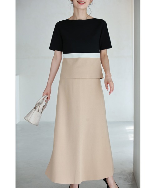 cawaii スカート 黄金比 スタイルUP 2点セット : ZOZOTOWN Yahoo!店