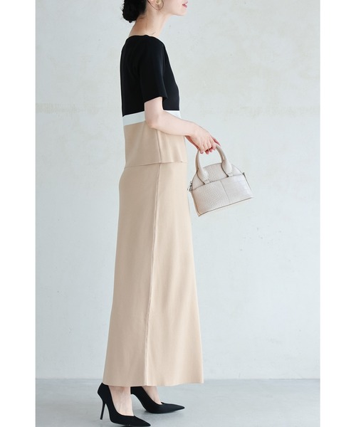 cawaii スカート 黄金比 スタイルUP 2点セット : ZOZOTOWN Yahoo!店