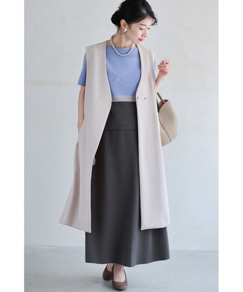 cawaii スカート 黄金比 スタイルUP 2点セット : ZOZOTOWN Yahoo!店