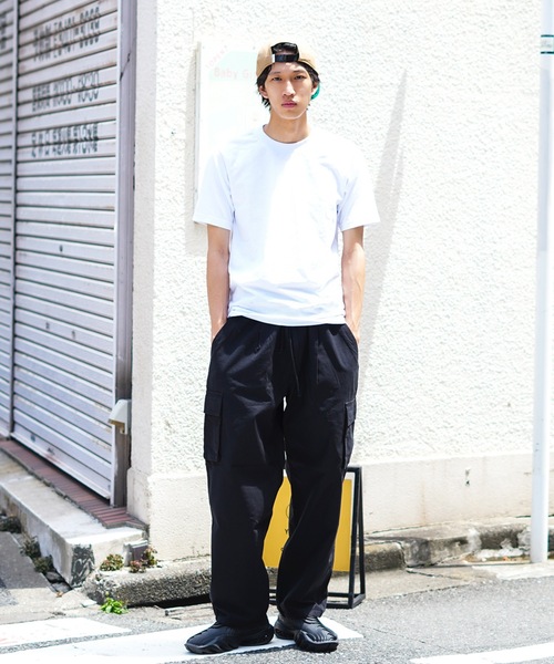 バンクス　BANKS JOURNAL 28インチ　Sサイズ相当 BANKS パンツ WOVEN/BANKS JOURNAL(バンクスジャーナル)無地
