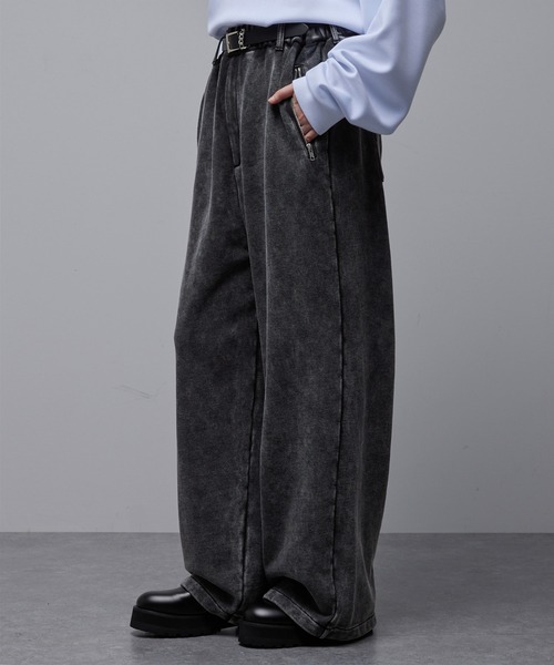 古着 ビンテージ 80-90s ワーク スウェット パンツ ゆるだぼ 古着 ビンテージ 80-90s ワーク スウェット パンツ ゆるだぼ