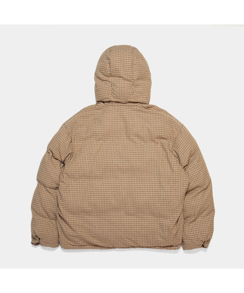 APPLEBUM（アップルバム） ダウンジャケット ダウン Check Innercotton