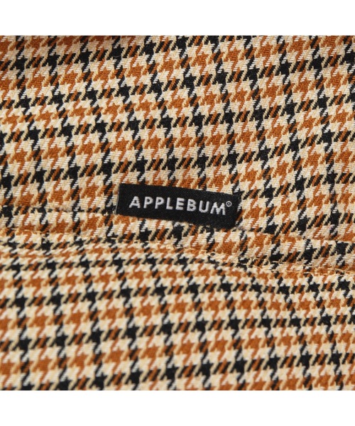 APPLEBUM（アップルバム） ダウンジャケット ダウン Check Innercotton