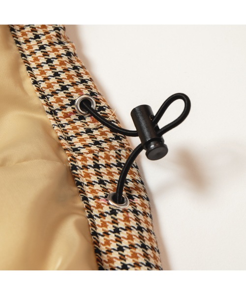 APPLEBUM（アップルバム） ダウンジャケット ダウン Check Innercotton