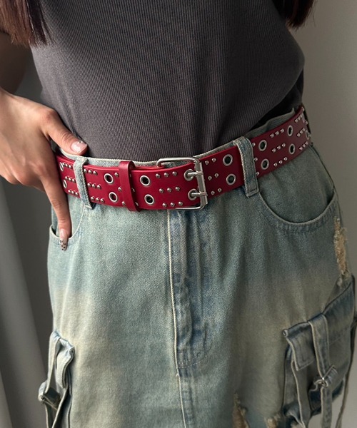 apres jour mignon（アプレジュールミニョン） ベルト 「apresjour