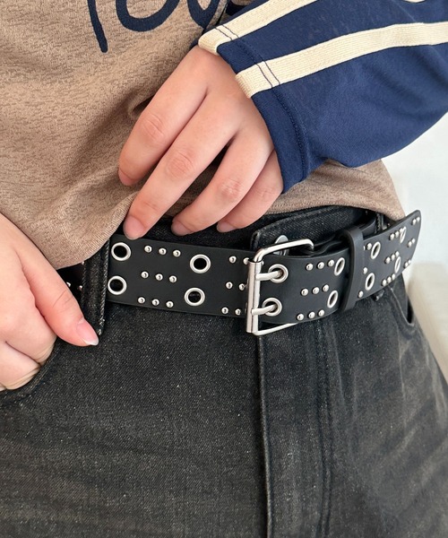 apres jour mignon（アプレジュールミニョン） ベルト 「apresjour