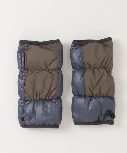 NANGA（ナンガ） 手袋 「NANGA/ナンガ」Mt.LODGE DOWN WRIST GAITERS
