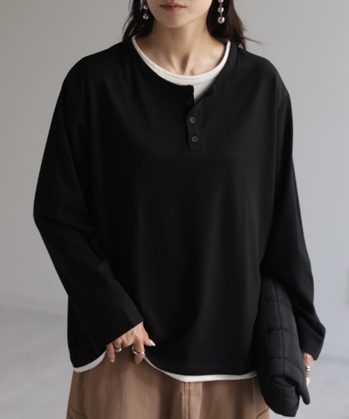 77kiiti09 argue カットソー2枚セット おまけ付き Tシャツ2枚にスカート1枚で5,000円切るって 破格すぎる
