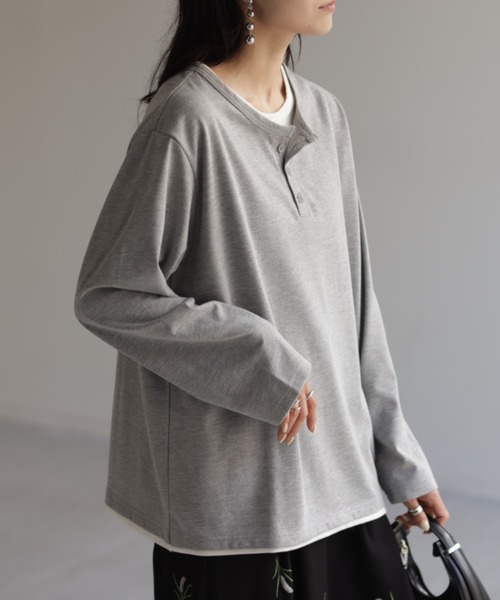 77kiiti09 argue カットソー2枚セット おまけ付き Tシャツ2枚にスカート1枚で5,000円切るって 破格すぎる