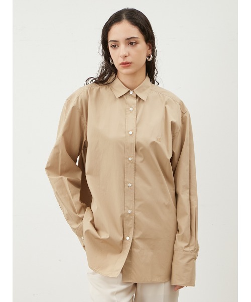 ☆未着用☆◇RAW+ ブラウス＆パンツ ベージュ その他 