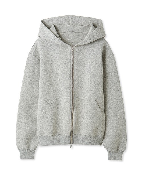 ☆OFF WHITE☆ ロゴ フード パーカー フーディ グレー Off-White ロゴ パーカー | グレー | FARFETCH JP
